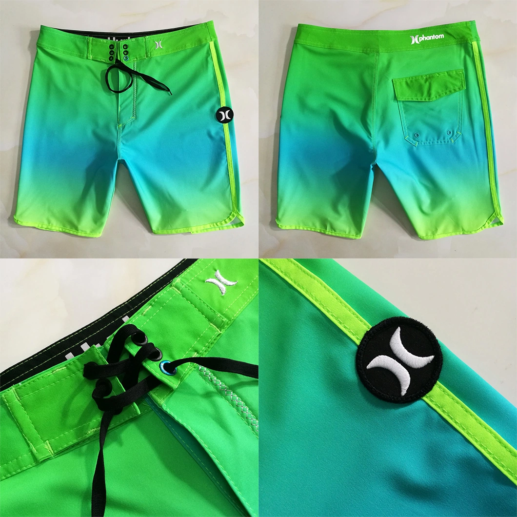 2023 New Designs Custom Surf Shorts Swim Trunks Mens Board Shorts