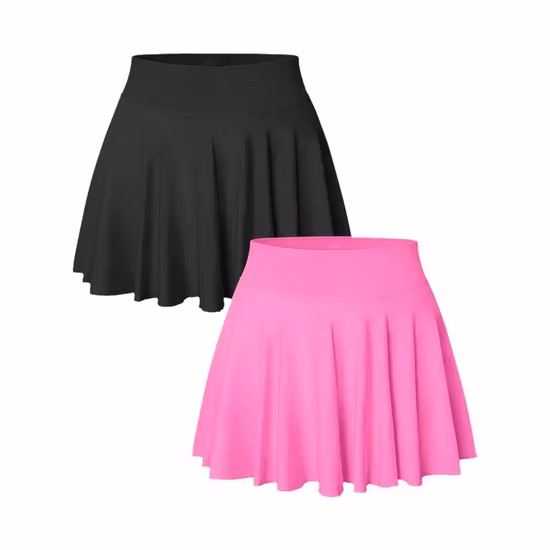 Fashionazzle レディース カジュアル ストレッチ ボディコン ペンシル ミニ スカート 仕事/結婚式/プロム用