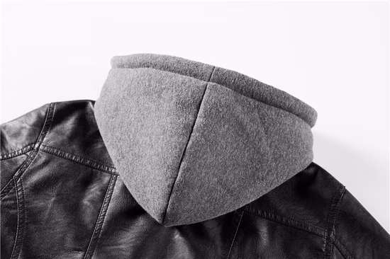 ファッショナブルな女性のレザージャケットカスタマイズされたレザージャケット