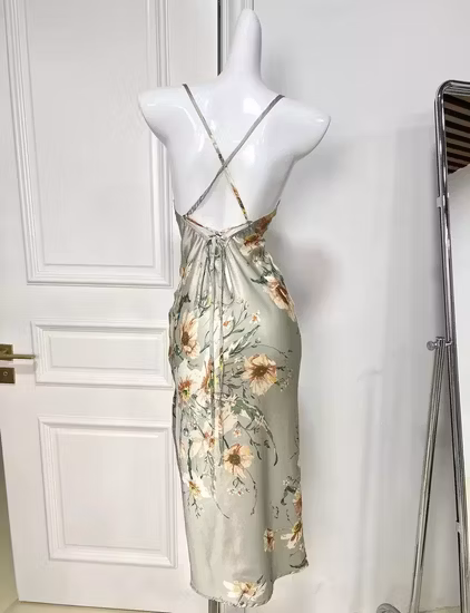 中国卸売工場女性アパレル Spleg 深センファッション女性服/ドレス
